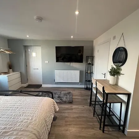 Abbotsbury 1 Bed Studio Opposite Uwe Free Parking Bristol Extérieur photo