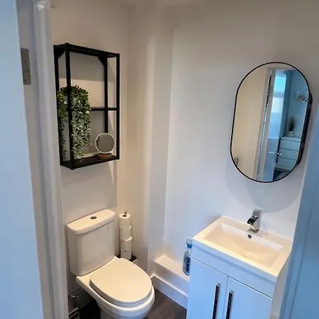 Abbotsbury 1 Bed Studio Opposite Uwe Free Parking Bristol Extérieur photo