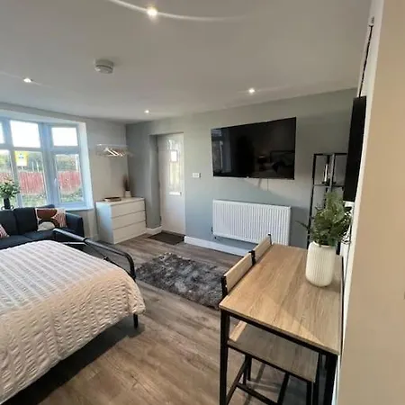 Abbotsbury 1 Bed Studio Opposite Uwe Free Parking Bristol Extérieur photo